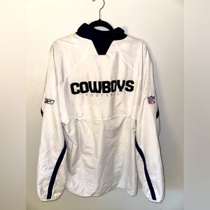 Cowboys Football NFL Pullover Jacket